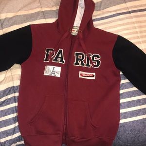Paris France Jacket